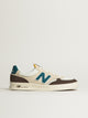 NEW BALANCE MENS NEW BALANCE THE CT300 SNEAKER - WHITE/CORTADO - Boathouse