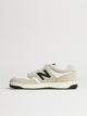 NEW BALANCE MENS NEW BALANCE THE 480L SNEAKER - SHIPYARD/BLACK - Boathouse