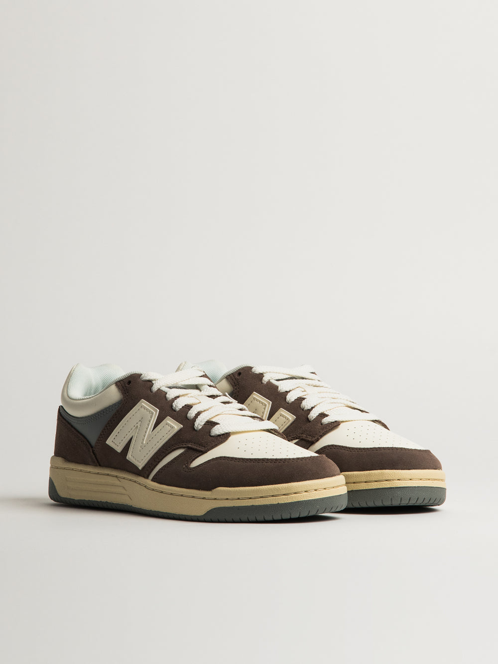 NEW BALANCE THE 480P SNEAKER HOMME - CORTADO/SEA SALT