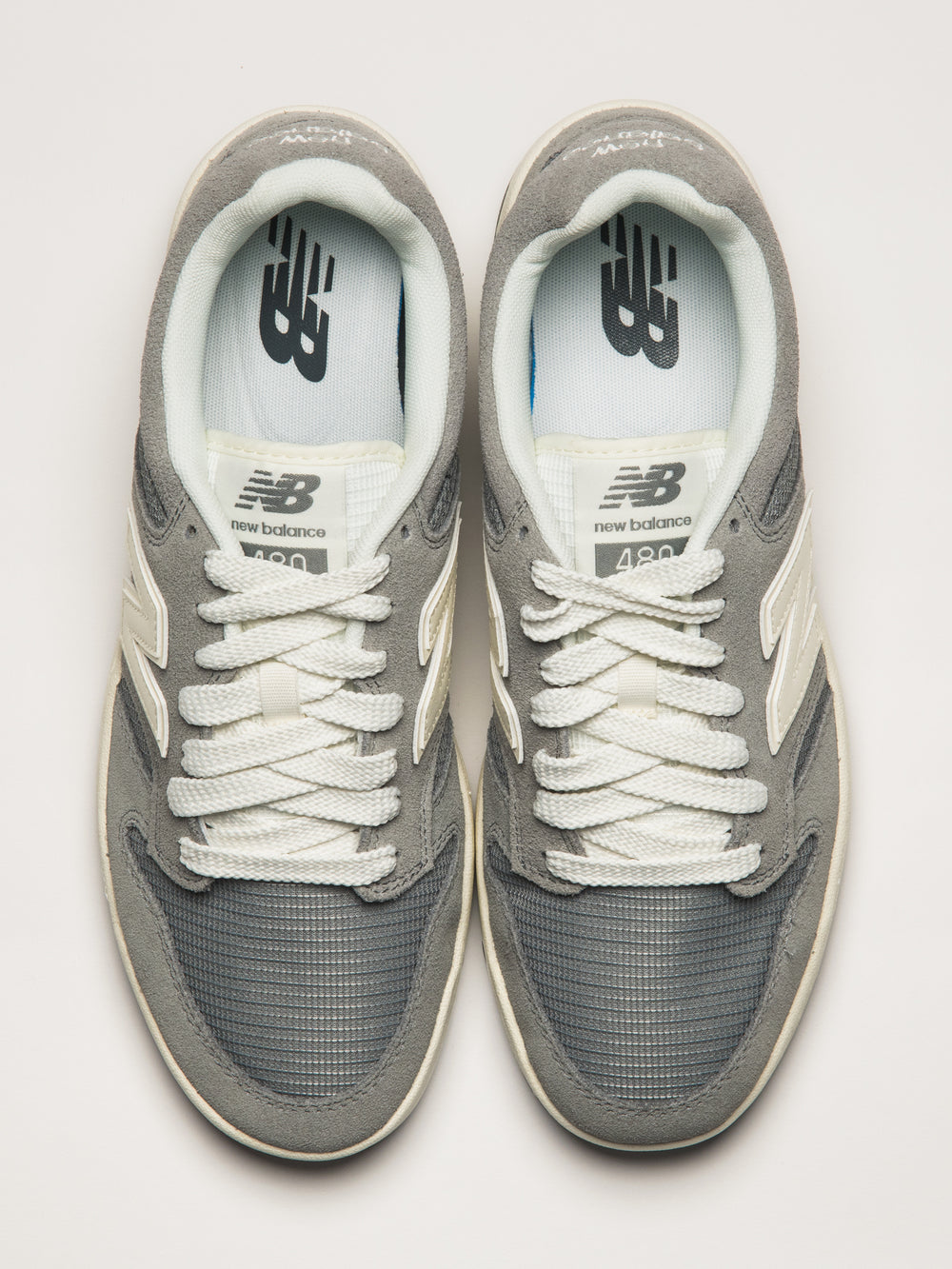 HOMMES NEW BALANCE THE 480P - GRIS ARDOISE