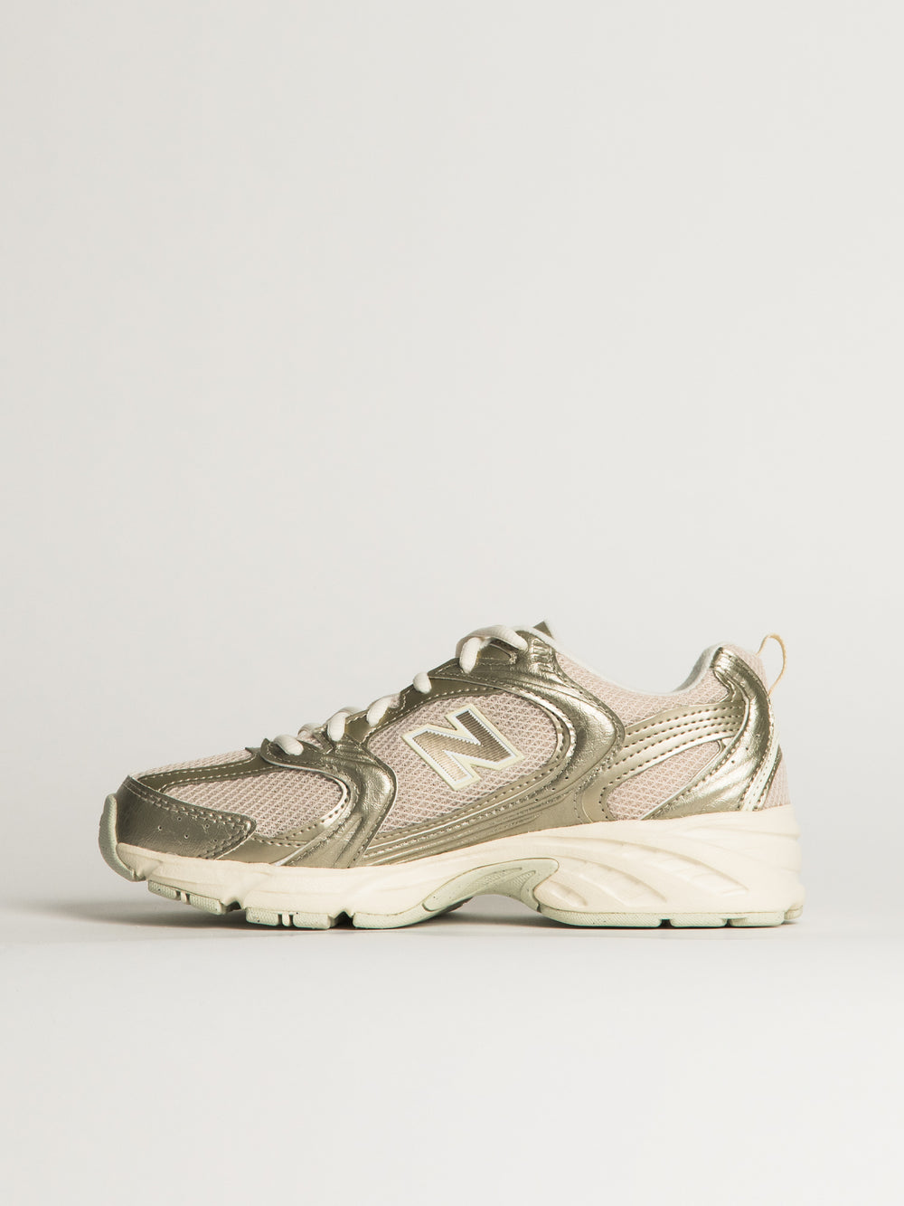 BASKETS NEW BALANCE 530 POUR FEMMES - OR