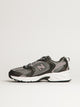 NEW BALANCE WOMENS NEW BALANCE THE 530 SNEAKER - METALLIC BLACK - Boathouse