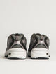 NEW BALANCE WOMENS NEW BALANCE THE 530 SNEAKER - METALLIC BLACK - Boathouse