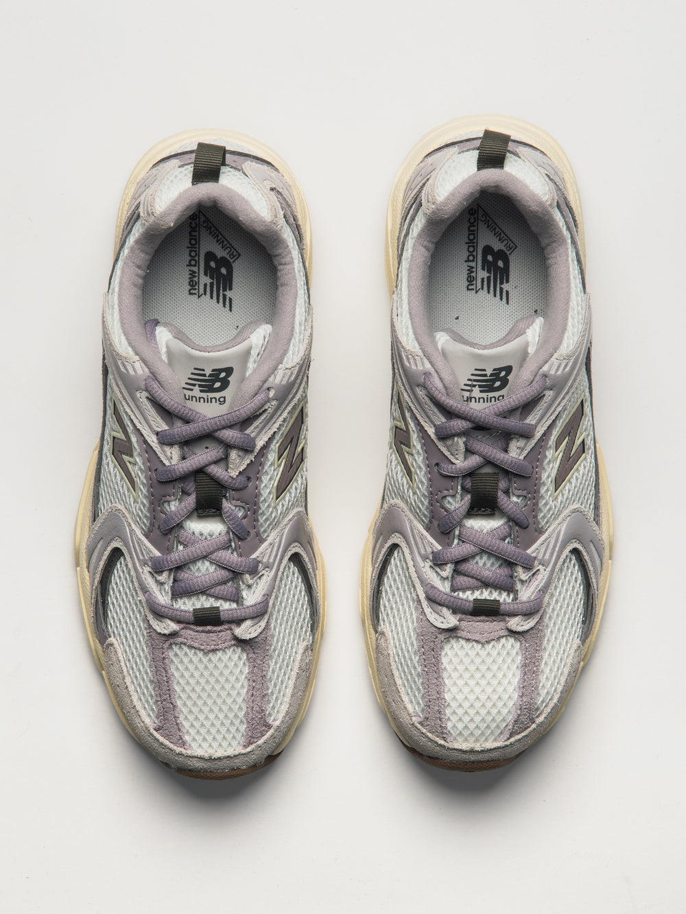 NEW BALANCE THE 530 SNEAKER FEMME - GREY MATTER