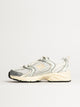 NEW BALANCE WOMENS NEW BALANCE THE 530 SNEAKER - SILVER METALLIC LINEN - Boathouse