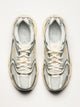 NEW BALANCE WOMENS NEW BALANCE THE 530 SNEAKER - SILVER METALLIC LINEN - Boathouse