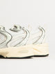 NEW BALANCE WOMENS NEW BALANCE THE 530 SNEAKER - SILVER METALLIC LINEN - Boathouse