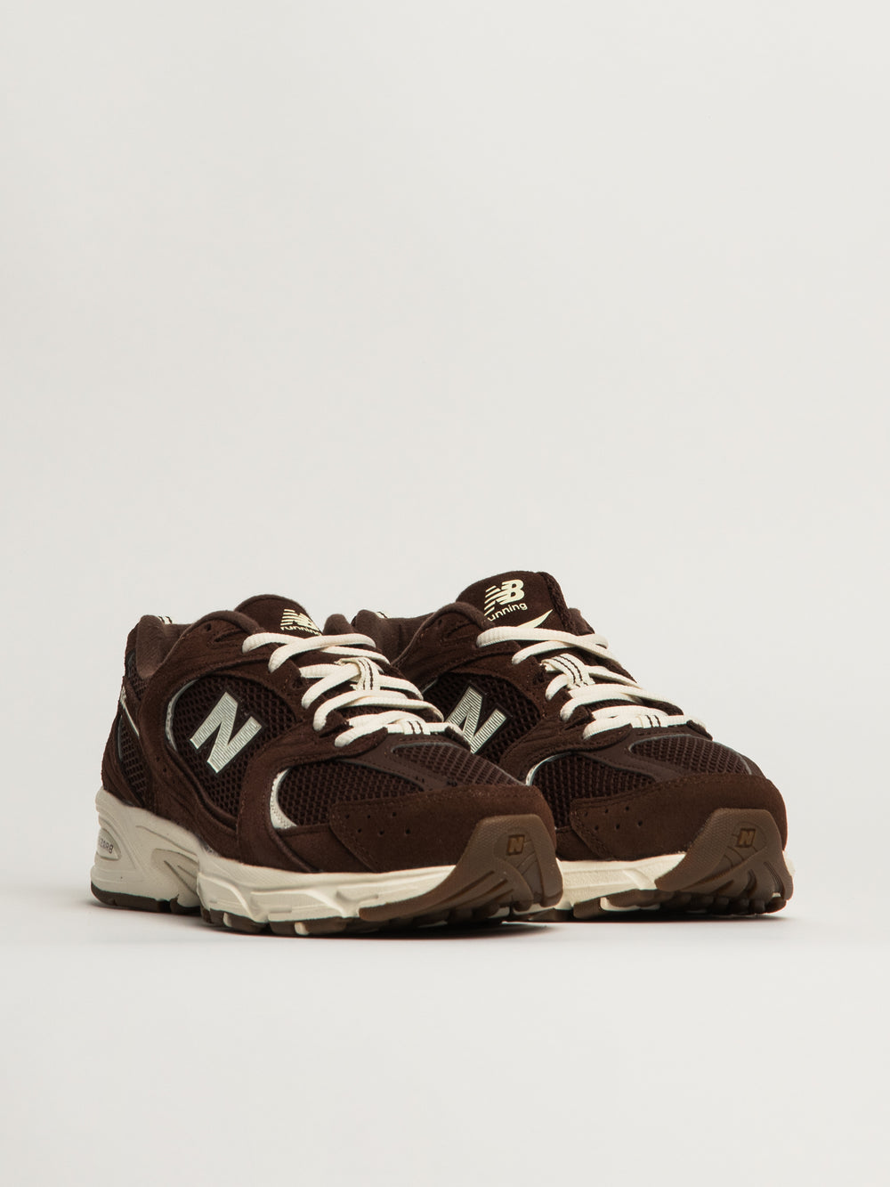 NEW BALANCE THE 530 SNEAKER - BROWN