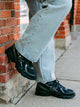 NEW BALANCE MENS NEW BALANCE THE 740 SNEAKER - BLACK - Boathouse