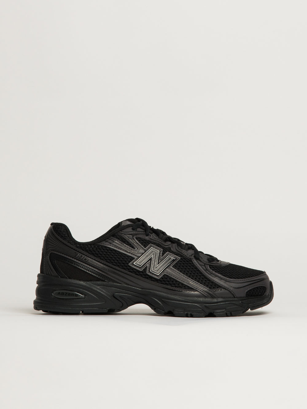 NEW BALANCE THE 740 SNEAKER - BLACK