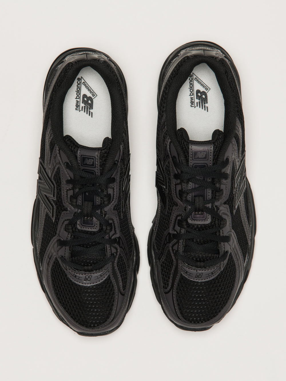 NEW BALANCE MENS NEW BALANCE THE 740 SNEAKER - BLACK - Boathouse