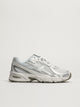 NEW BALANCE WOMENS NEW BALANCE THE 740 - WHITE METALLIC - Boathouse