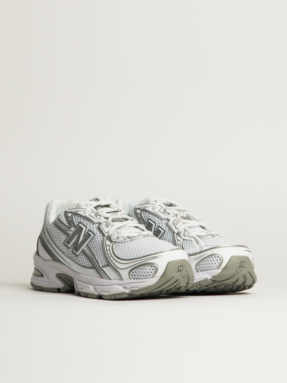 NEW BALANCE MENS NEW BALANCE THE 740 SNEAKER - WHITE - Boathouse