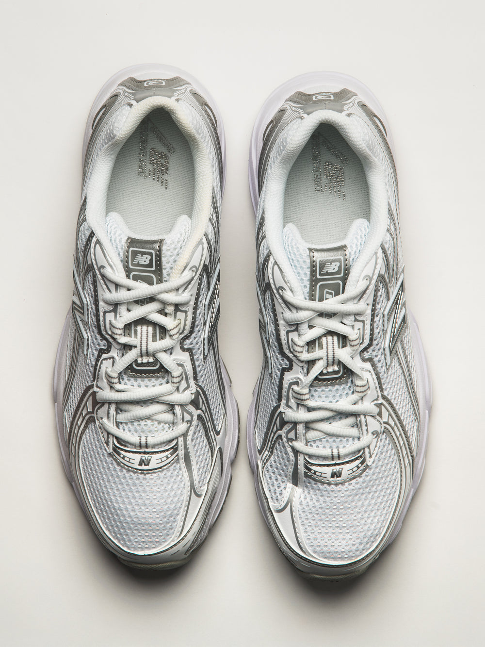 NEW BALANCE MENS NEW BALANCE THE 740 SNEAKER - WHITE - Boathouse