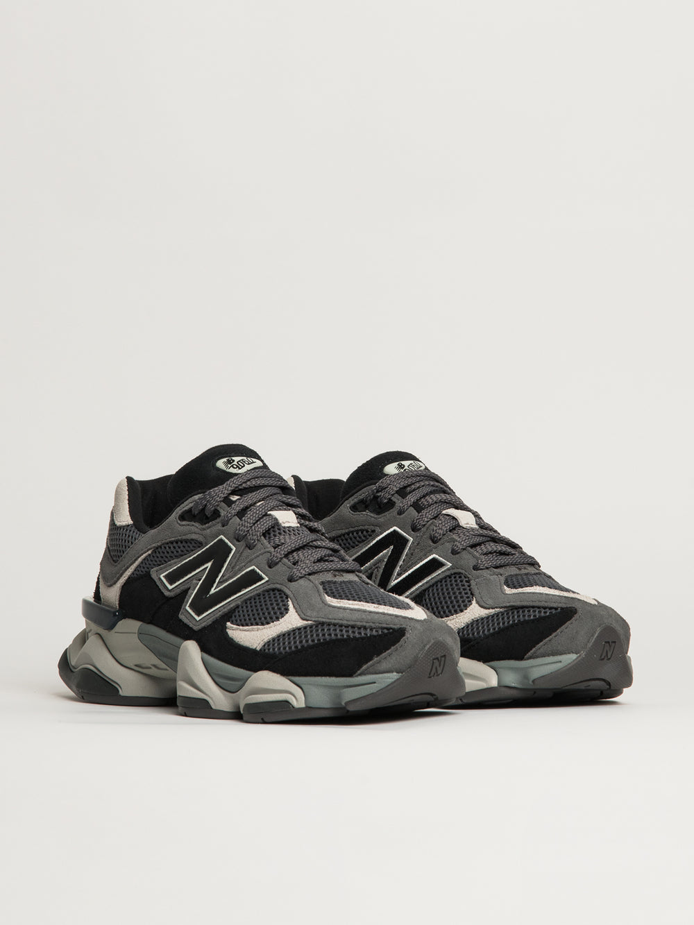 NEW BALANCE NEW BALANCE THE 9060 SNEAKER - BROWN - Boathouse
