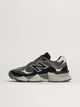 NEW BALANCE THE 9060 SNEAKER - BROWN