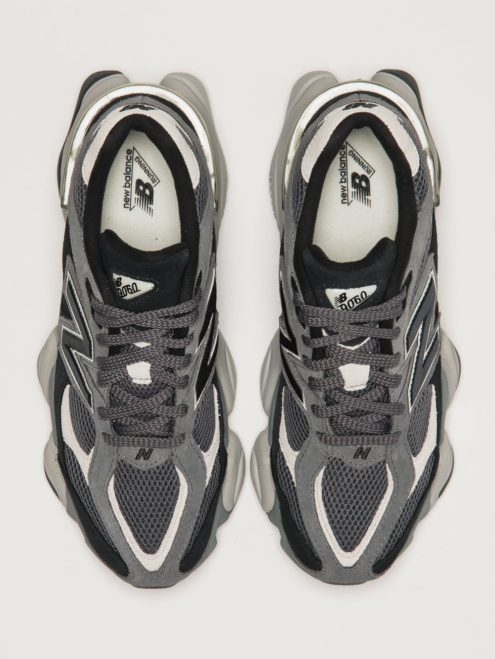NEW BALANCE NEW BALANCE THE 9060 SNEAKER - BROWN - Boathouse