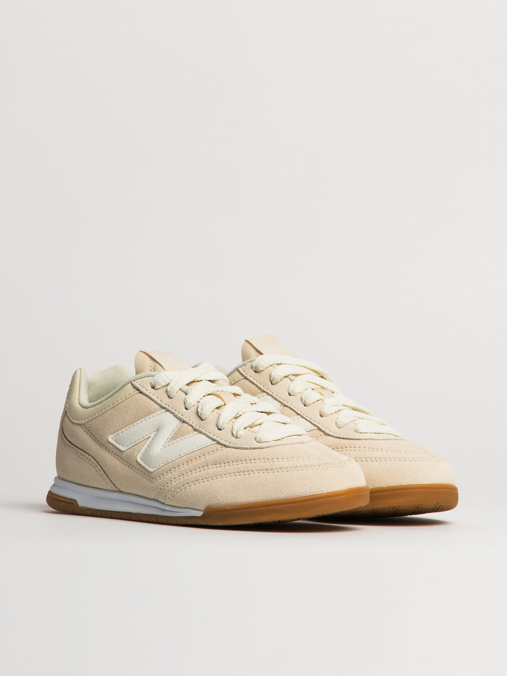 WOMENS NEW BALANCE THE RC42 SNEAKER - LINEN