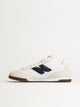NEW BALANCE THE RC42 HOMME - BLANC/NOIR