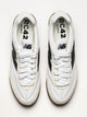 NEW BALANCE MENS NEW BALANCE THE RC42 SNEAKER - WHITE/BLACK - Boathouse