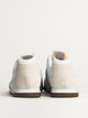 NEW BALANCE MENS NEW BALANCE THE RC42 SNEAKER - WHITE/BLACK - Boathouse