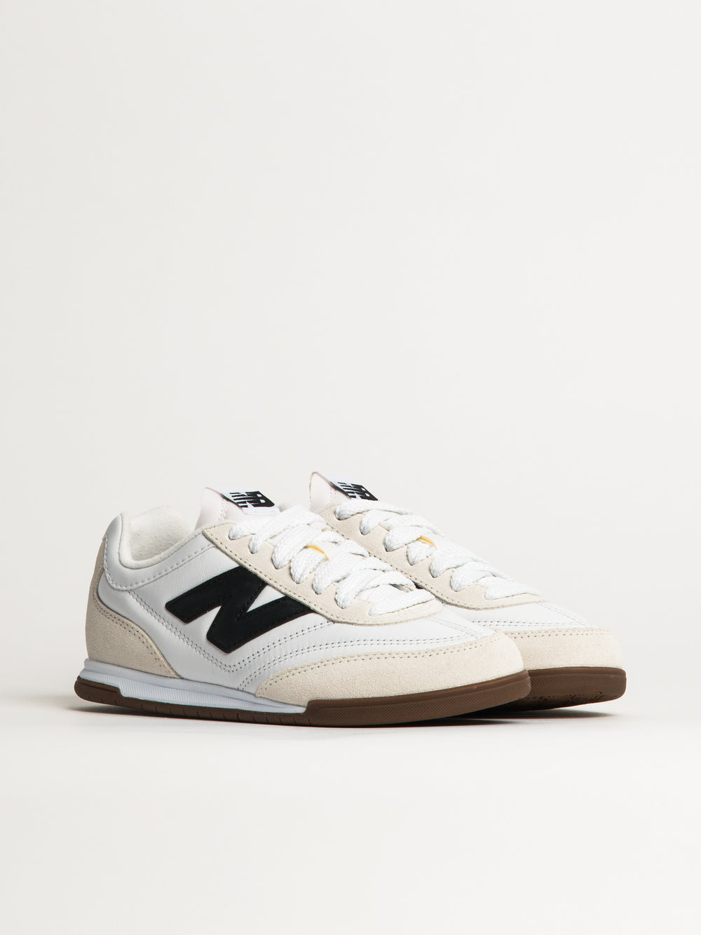 WOMENS NEW BALANCE THE RC42 SNEAKER - WHITE/BLACK