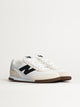 NEW BALANCE WOMENS NEW BALANCE THE RC42 SNEAKER - WHITE/BLACK - Boathouse