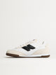 NEW BALANCE WOMENS NEW BALANCE THE RC42 SNEAKER - WHITE/BLACK - Boathouse