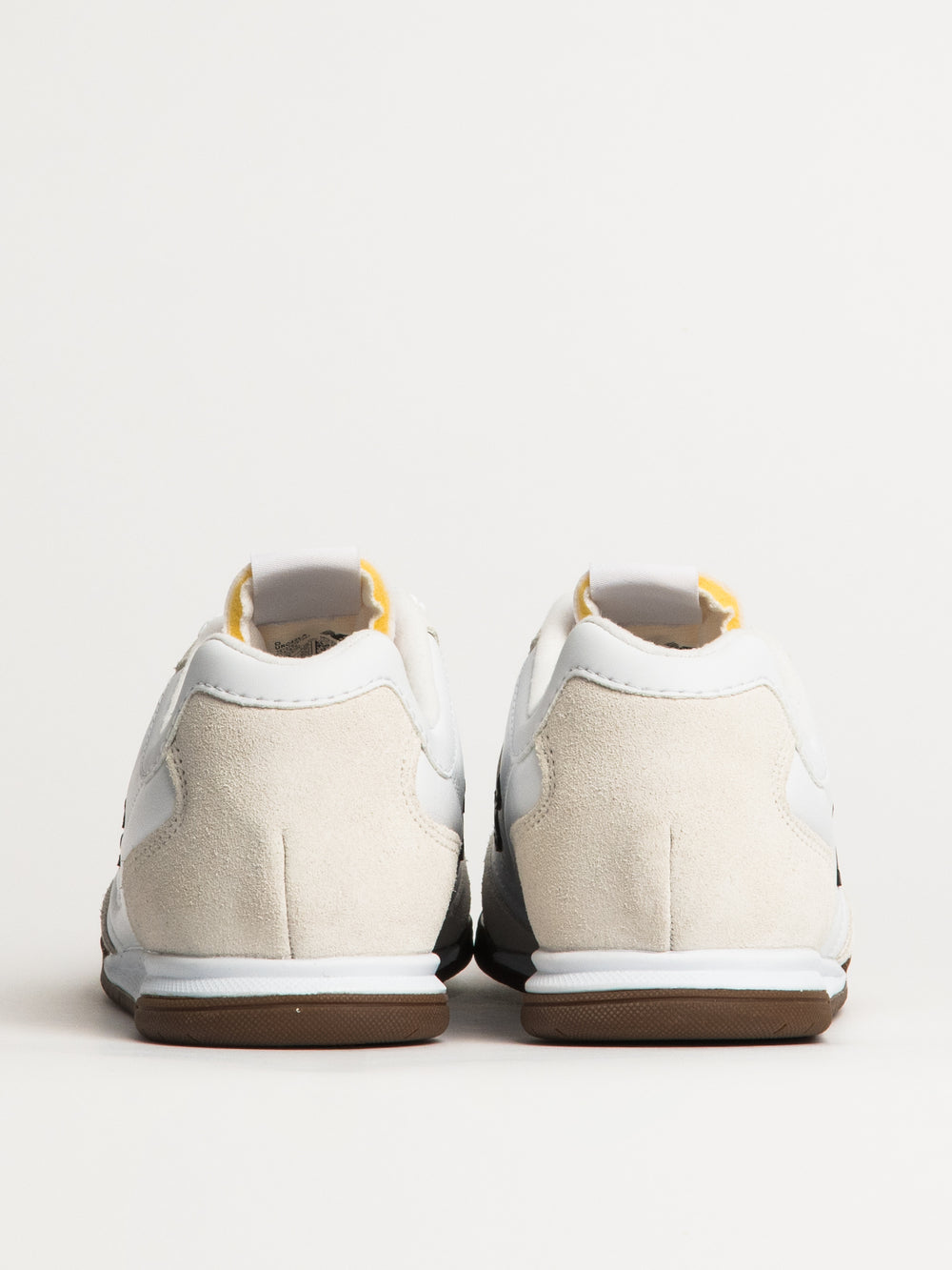 WOMENS NEW BALANCE THE RC42 SNEAKER - WHITE/BLACK