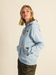 NEW BALANCE NEW BALANCE UNI-SSENTIALS PULL OVER HOODIE - CLEARANCE - Boathouse