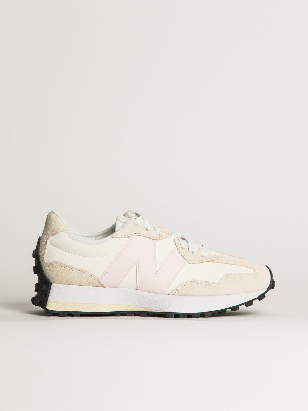 NEW BALANCE WOMENS NEW BALANCE THE 327 SNEAKER - SEA SALT - Boathouse