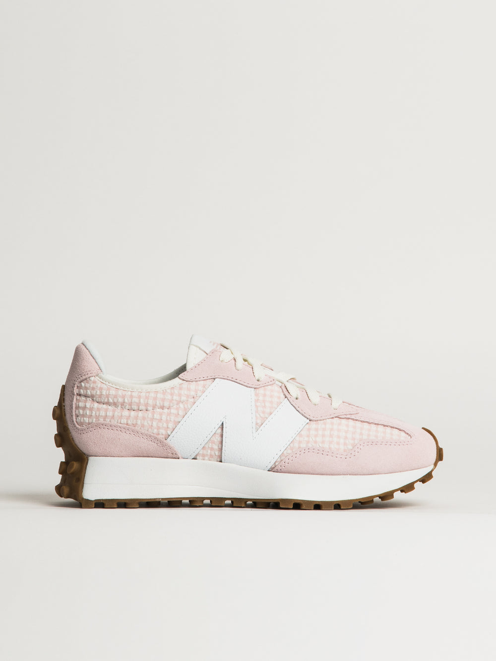 NEW BALANCE THE 327 SNEAKER FEMME - STONE PINK