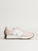 NEW BALANCE WOMENS NEW BALANCE THE 327 SNEAKER - STONE PINK - Boathouse