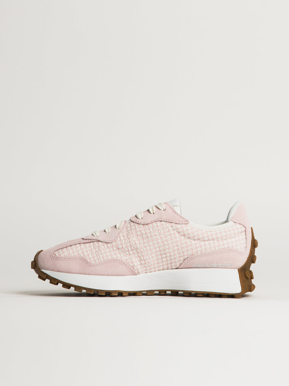 NEW BALANCE THE 327 SNEAKER FEMME - STONE PINK
