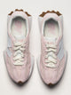 NEW BALANCE WOMENS NEW BALANCE THE 327 SNEAKER - STONE PINK - Boathouse