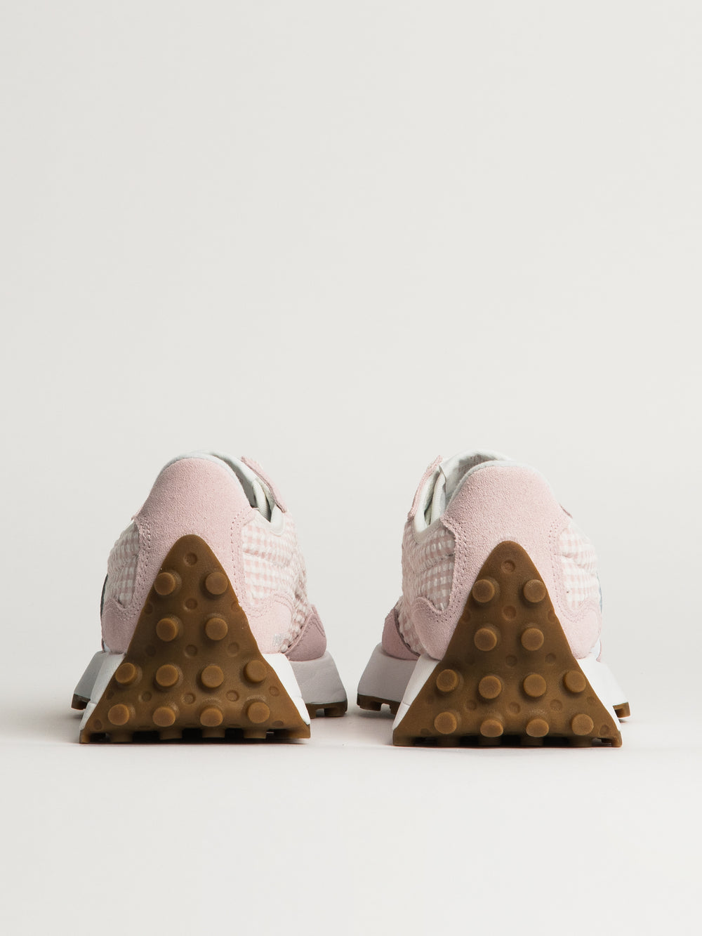 NEW BALANCE THE 327 SNEAKER FEMME - STONE PINK
