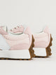 NEW BALANCE WOMENS NEW BALANCE THE 327 SNEAKER - STONE PINK - Boathouse