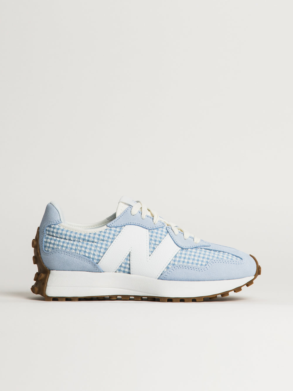 NEW BALANCE THE 327 SNEAKER FEMME - BLEU OXFORD