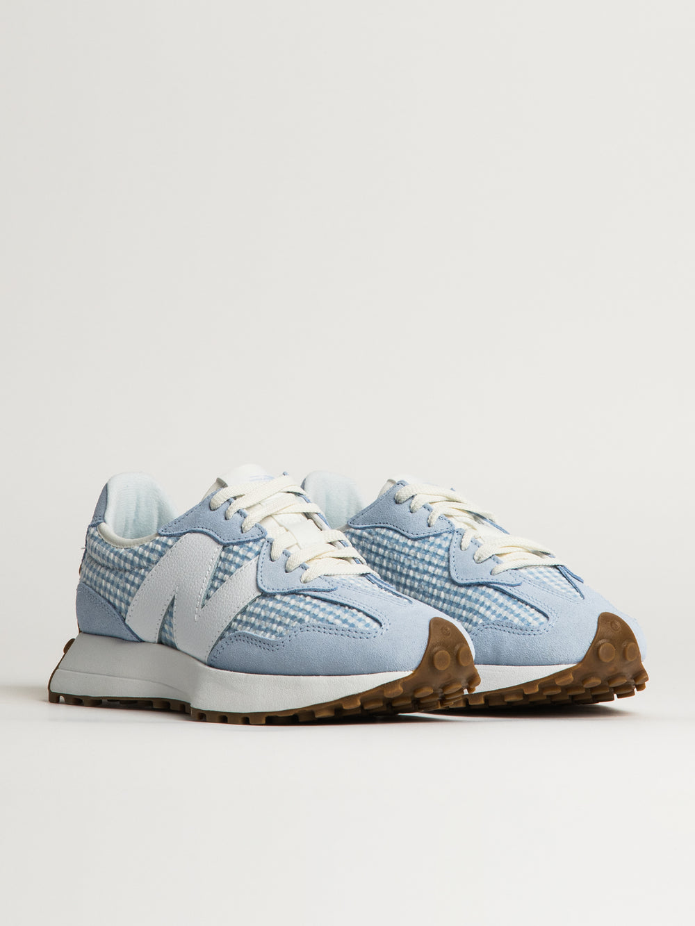 NEW BALANCE THE 327 SNEAKER FEMME - BLEU OXFORD