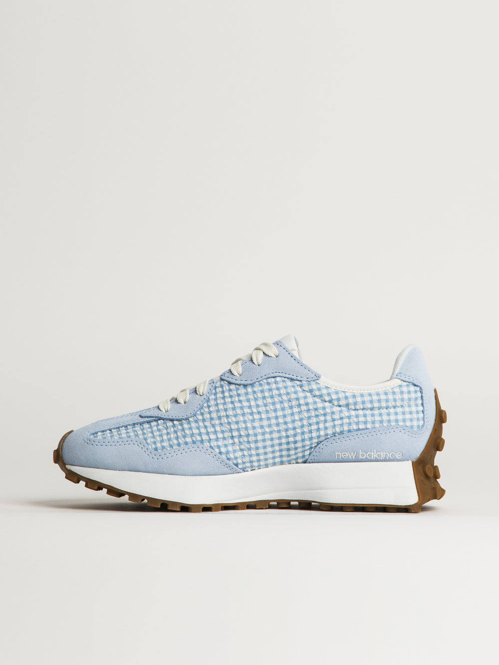 NEW BALANCE THE 327 SNEAKER FEMME - BLEU OXFORD