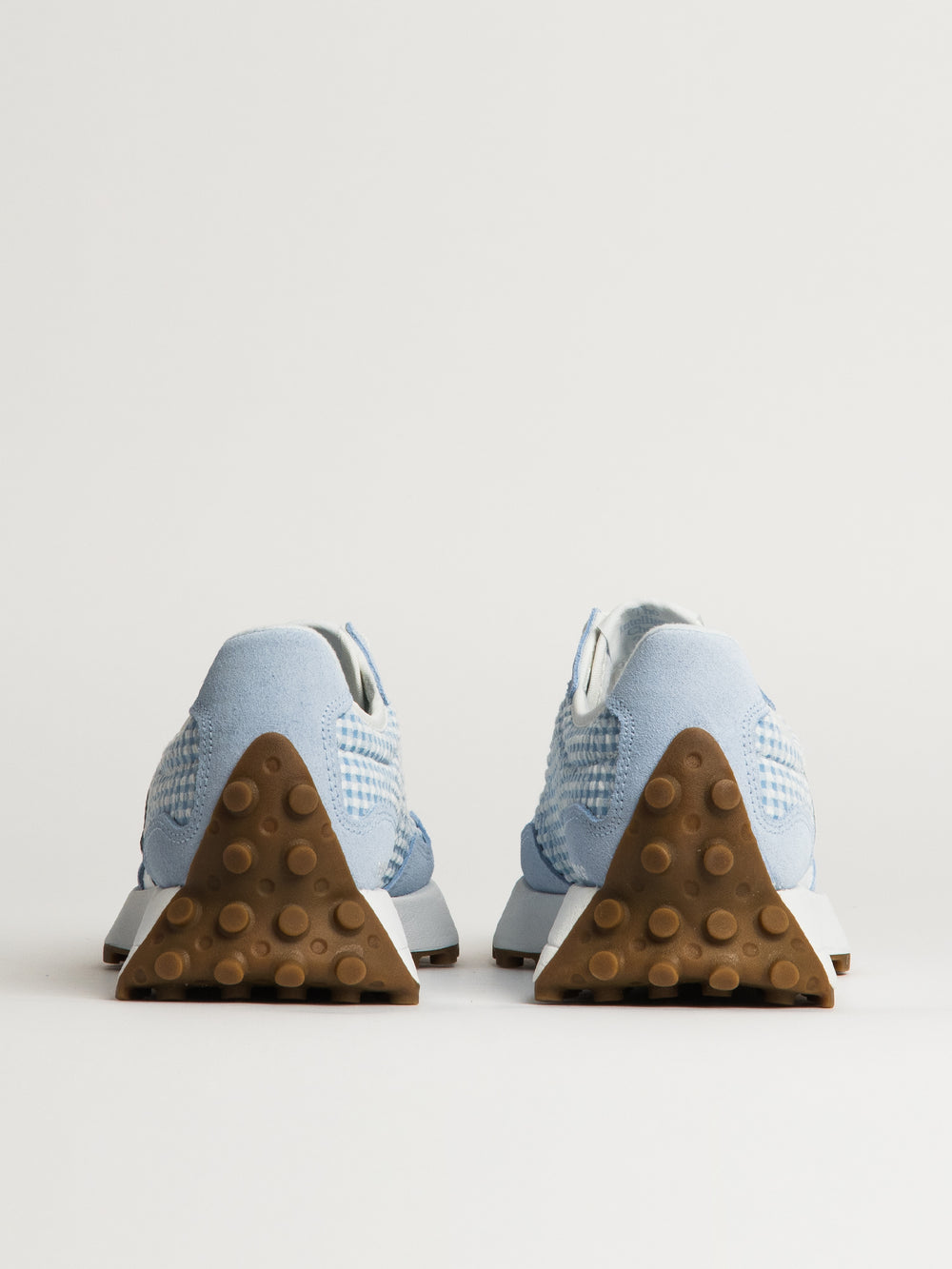NEW BALANCE THE 327 SNEAKER FEMME - BLEU OXFORD