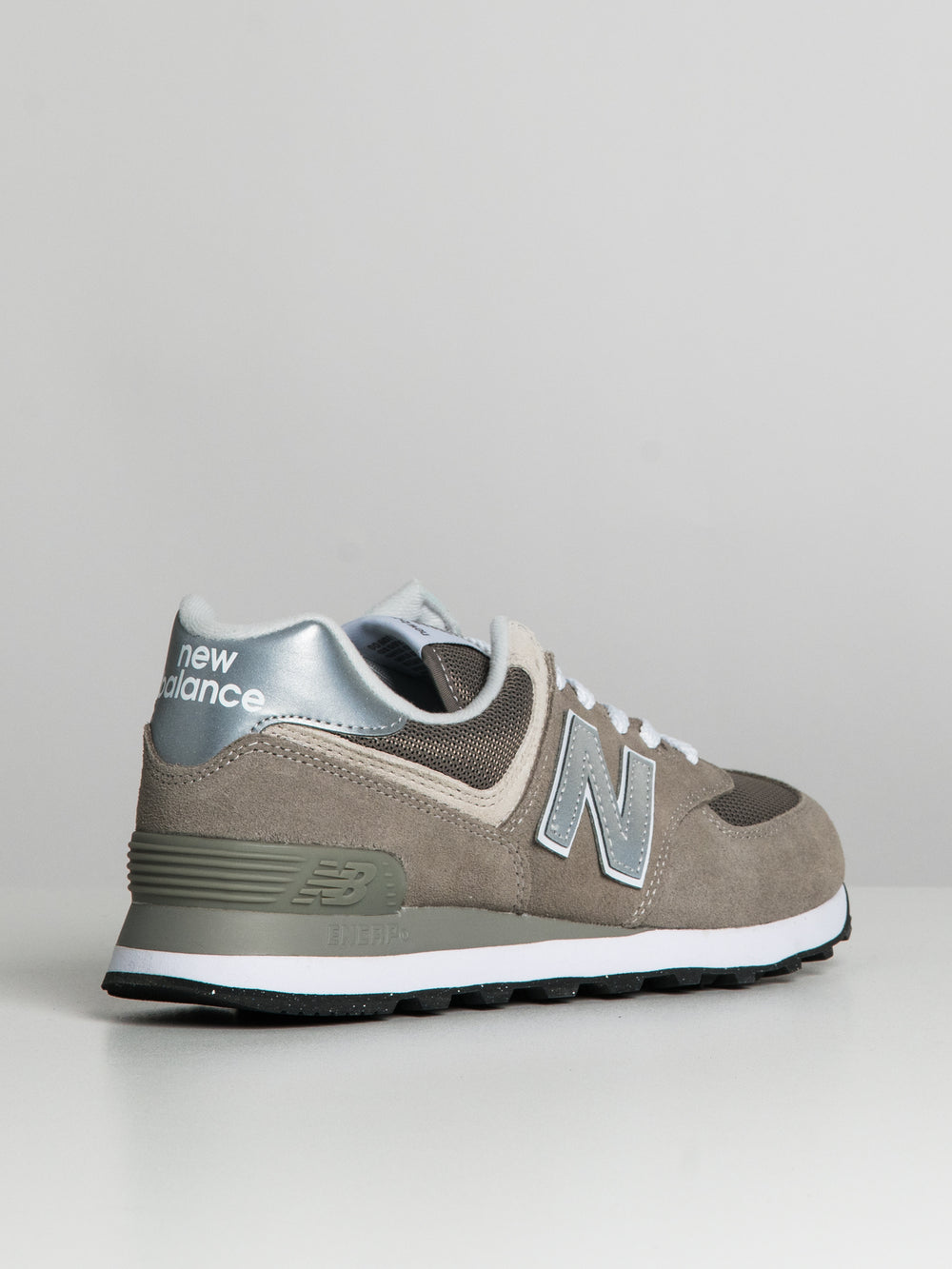WOMENS NEW BALANCE 574 SNEAKER - GREY