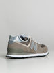 NEW BALANCE WOMENS NEW BALANCE 574 SNEAKER - GREY - Boathouse