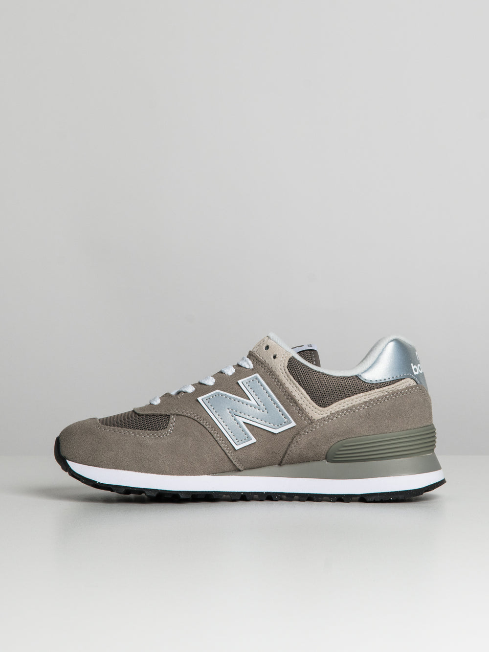 WOMENS NEW BALANCE 574 SNEAKER - GREY