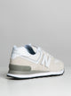 NEW BALANCE WOMENS NEW BALANCE THE 574 SNEAKER - NIMBUS CLOUD/WHITE - Boathouse