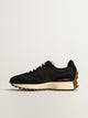 NEW BALANCE WOMENS NEW BALANCE THE 327 SNEAKER - BLACK/WHITE - Boathouse
