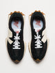 NEW BALANCE WOMENS NEW BALANCE THE 327 SNEAKER - BLACK/WHITE - Boathouse