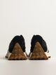 WOMENS NEW BALANCE THE 327 SNEAKER - BLACK/WHITE