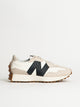 NEW BALANCE WOMENS NEW BALANCE 327 SNEAKER - MOONBEAM - Boathouse