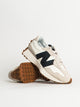NEW BALANCE WOMENS NEW BALANCE 327 SNEAKER - MOONBEAM - Boathouse